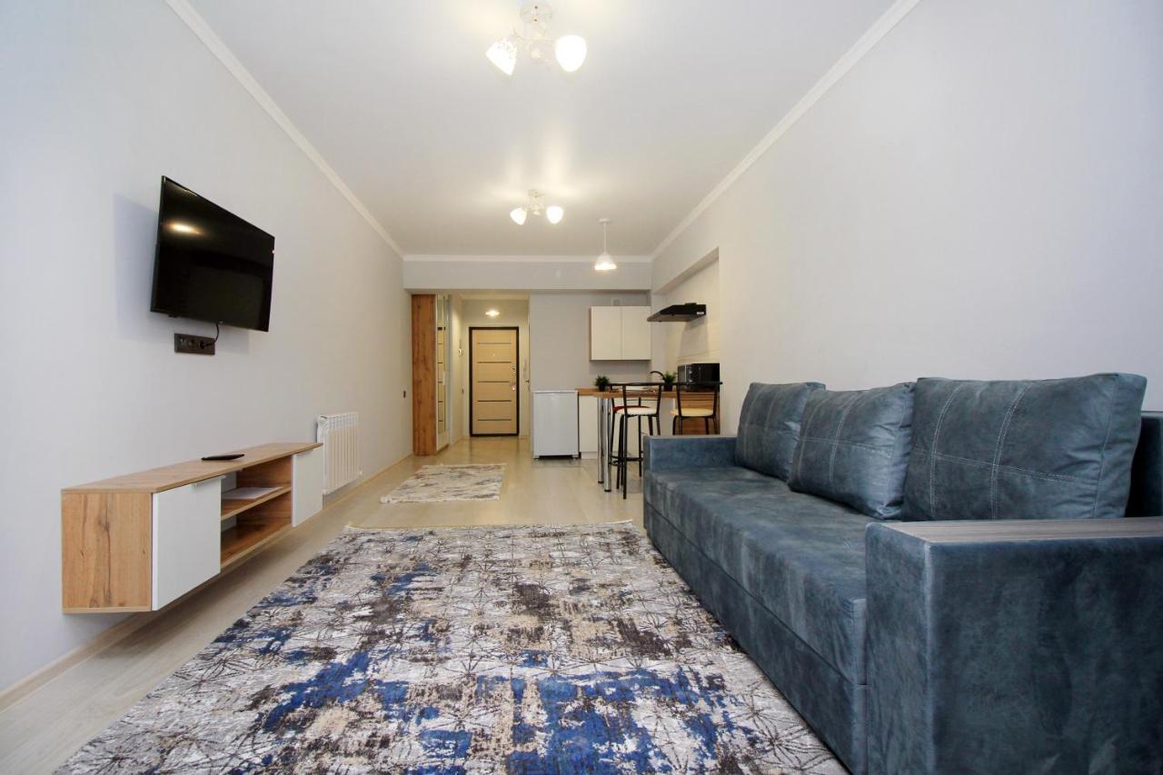 Cozy Studio In The Best Area! 5 Almaty Exterior foto