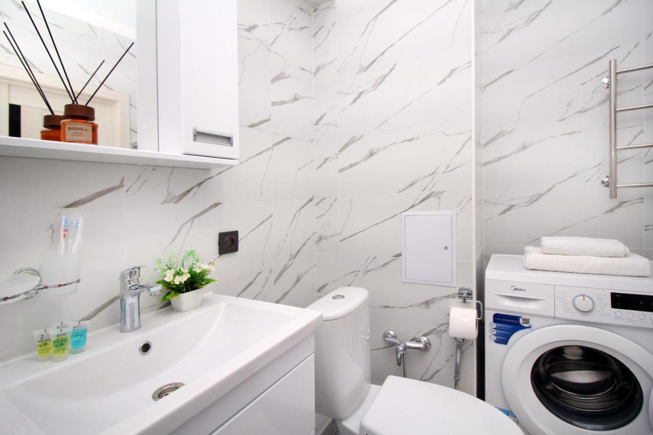 Cozy Studio In The Best Area! 5 Almaty Exterior foto